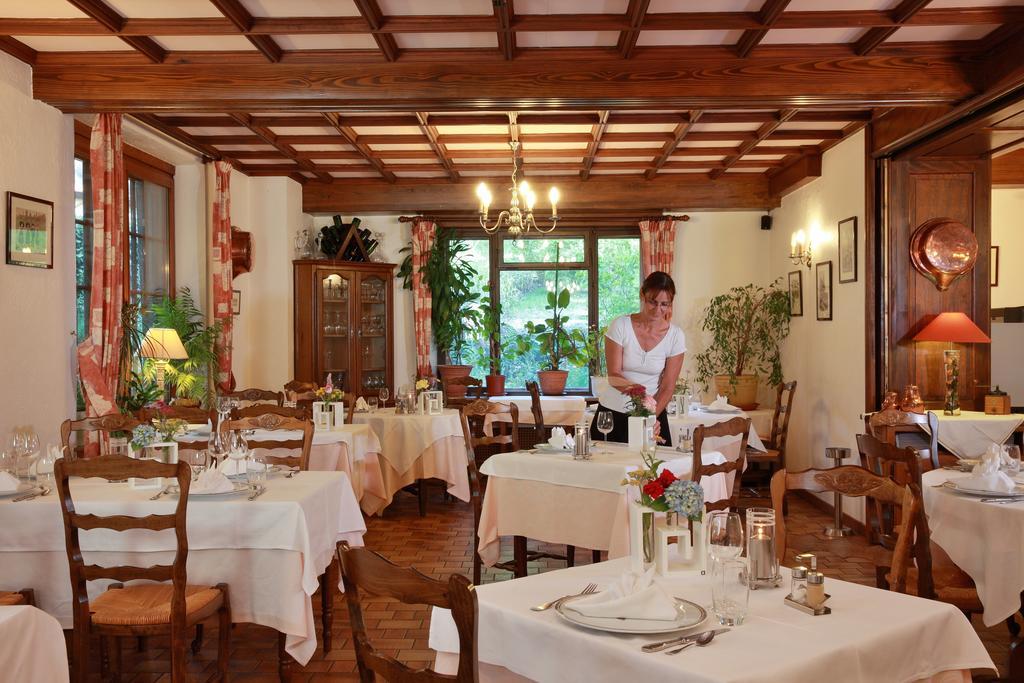 Hotel-Restaurant Du Chateau D'Andlau Barr Kültér fotó