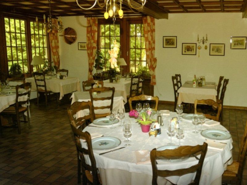 Hotel-Restaurant Du Chateau D'Andlau Barr Kültér fotó